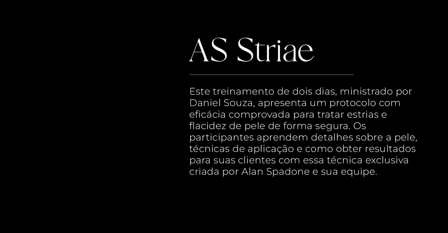as-striae site